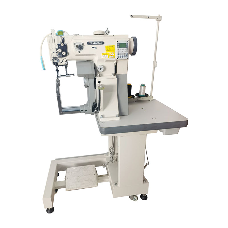 가방 제조에 사용되는 가죽 가방 재봉틀: 모델 선택, 스티칭 매개변수 및 장기 운영 신뢰성